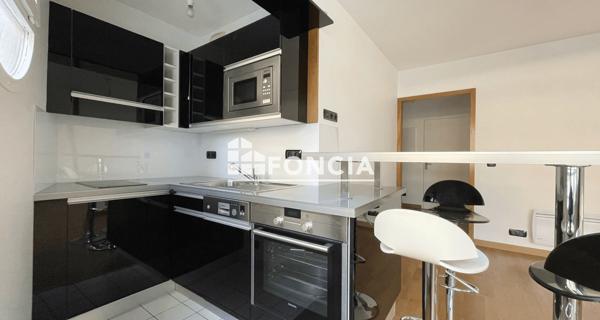 Location Studio 32.98 m² - Fontenay-aux-roses 92260