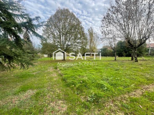 Terrain à vendre de 1500 m2