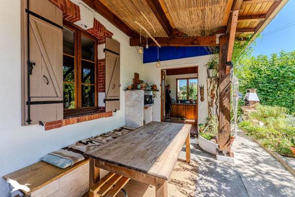 Maison à vendre |  Belin-Béliet |  4 pièces | 116 m²