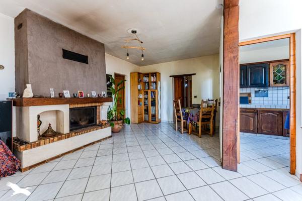 Maison à vendre |  Belin-Béliet |  4 pièces | 116 m²