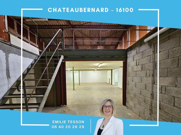 Batiments de stockages avec bureau