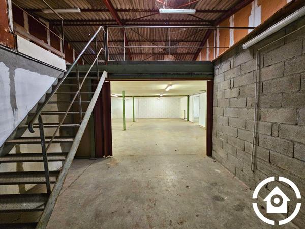 Batiments de stockages avec bureau