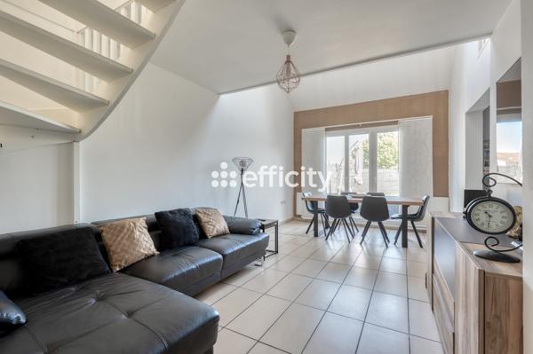 Maison 6 pièces - 113 m²