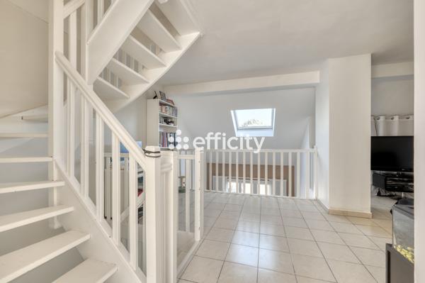Maison 6 pièces - 113 m²