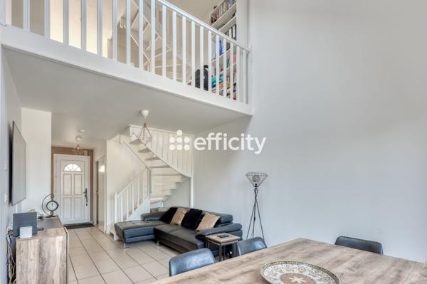 Maison 6 pièces - 113 m²