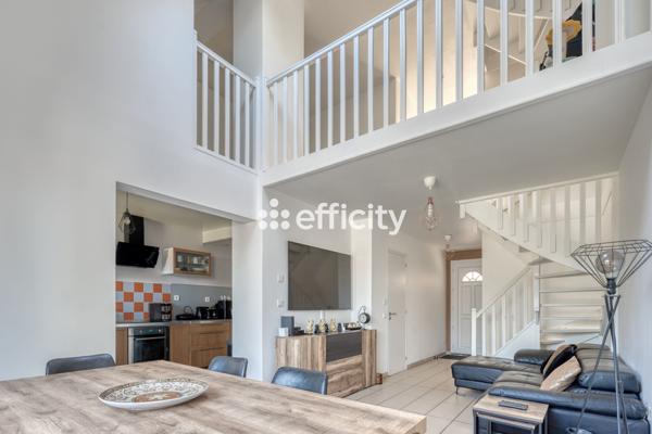 Maison 6 pièces - 113 m²