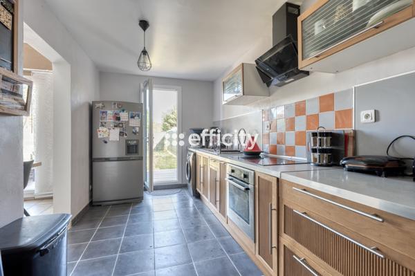 Maison 6 pièces - 113 m²