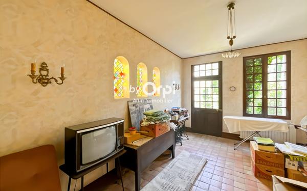 Maison à vendre    5 pièces • 217 m2 Montluçon