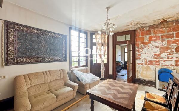 Maison à vendre    5 pièces • 217 m2 Montluçon