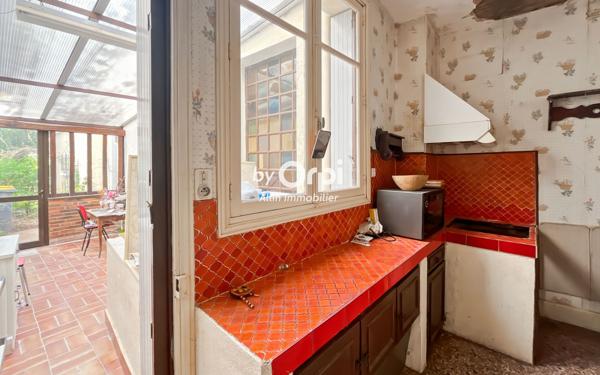 Maison à vendre    5 pièces • 217 m2 Montluçon