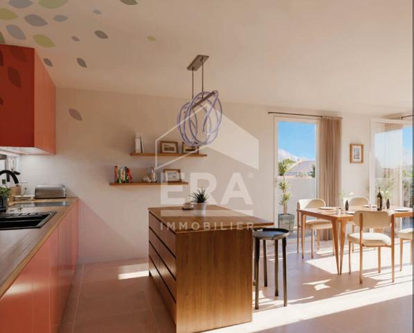 Programme neuf  Quaiverde Châteaurenard appartements et maisons