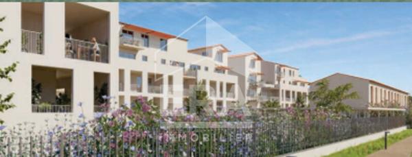 Programme neuf  Quaiverde Châteaurenard appartements et maisons