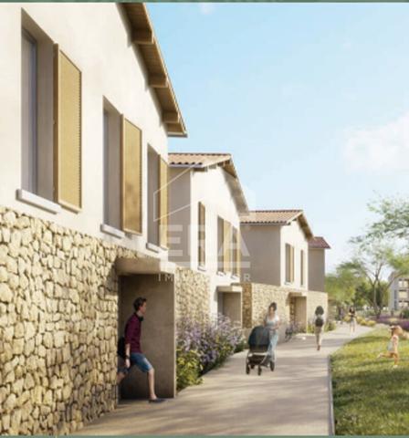 Programme neuf  Quaiverde Châteaurenard appartements et maisons