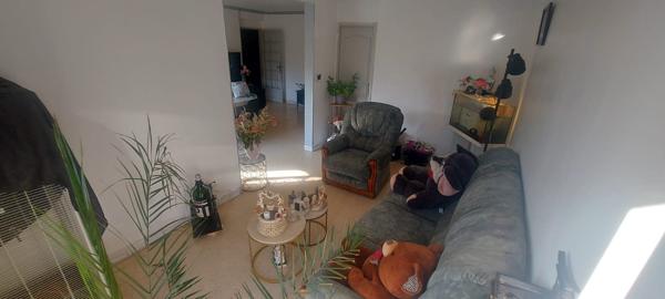 Appartement 96 m2 type 4 Alès (30100)