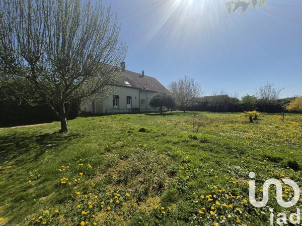 Maison à vendre 3 pièces 101 m² Gélannes