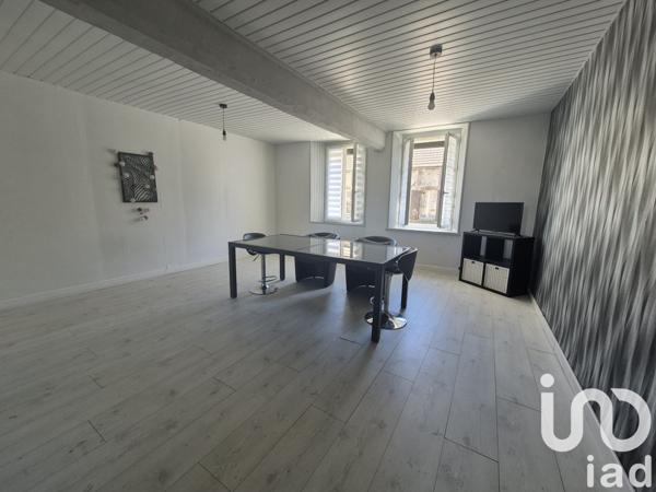 Maison à vendre 3 pièces 101 m² Gélannes