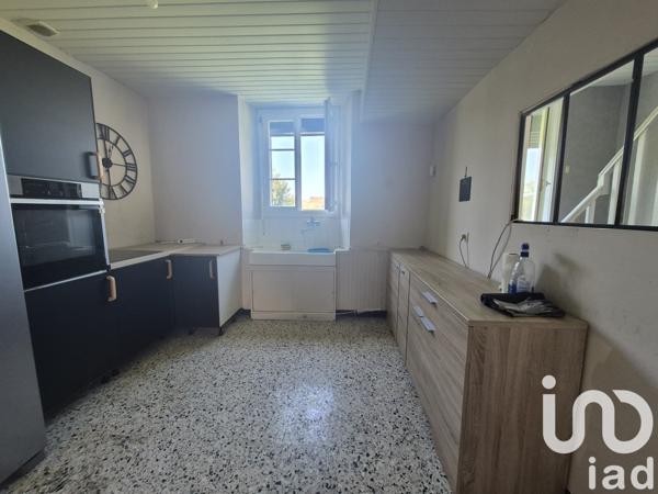 Maison à vendre 3 pièces 101 m² Gélannes