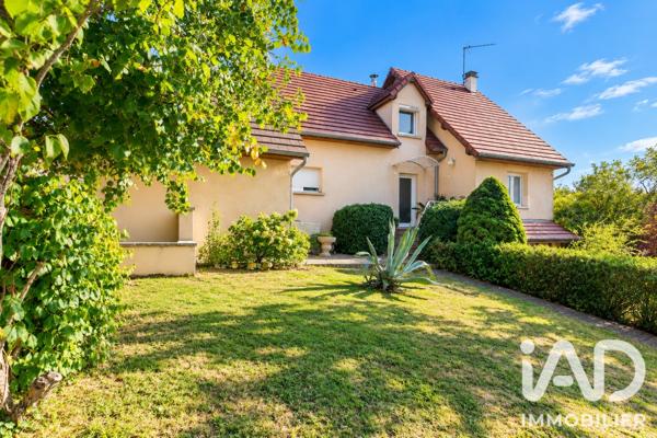 Maison à vendre 6 pièces 150 m² Rochefort-sur-Nenon