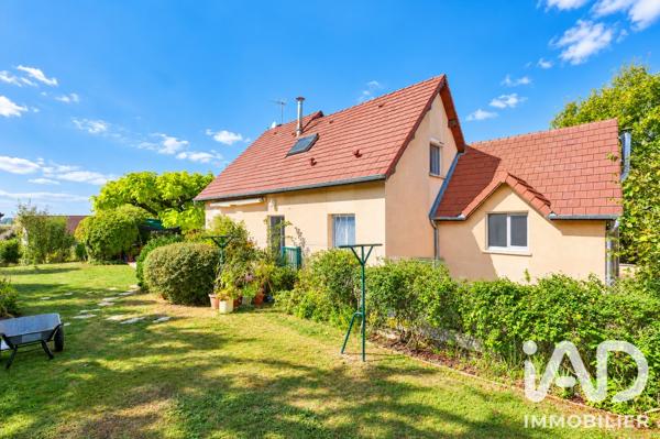 Maison à vendre 6 pièces 150 m² Rochefort-sur-Nenon