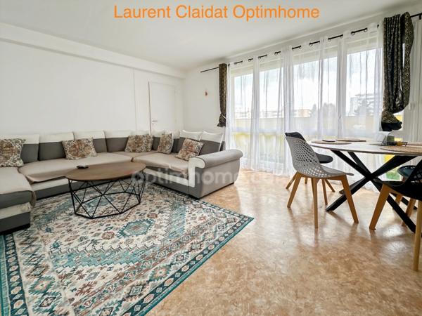 APPARTEMENT SAINT-QUENTIN 4 PIÉCES ENV.69M2