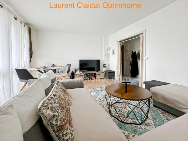 APPARTEMENT SAINT-QUENTIN 4 PIÉCES ENV.69M2