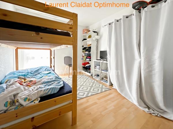APPARTEMENT SAINT-QUENTIN 4 PIÉCES ENV.69M2