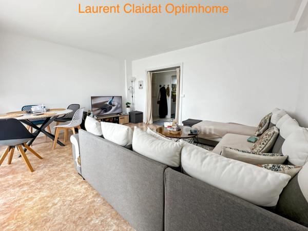 APPARTEMENT SAINT-QUENTIN 4 PIÉCES ENV.69M2