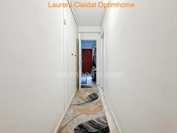 APPARTEMENT SAINT-QUENTIN 4 PIÉCES ENV.69M2