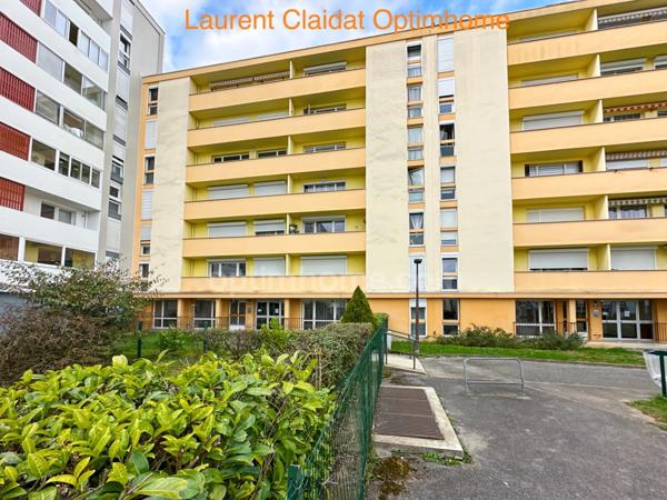 APPARTEMENT SAINT-QUENTIN 4 PIÉCES ENV.69M2