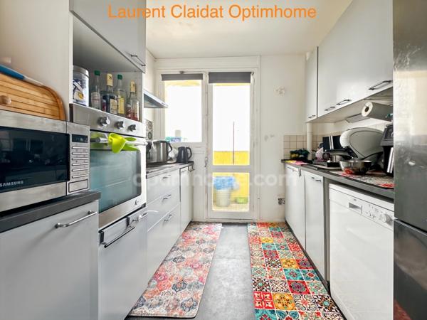 APPARTEMENT SAINT-QUENTIN 4 PIÉCES ENV.69M2