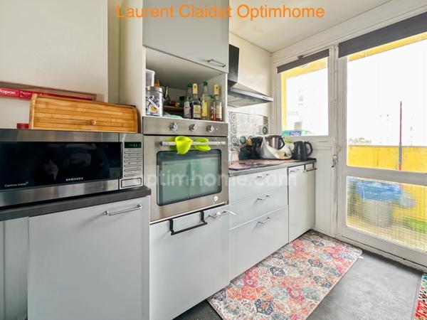 APPARTEMENT SAINT-QUENTIN 4 PIÉCES ENV.69M2