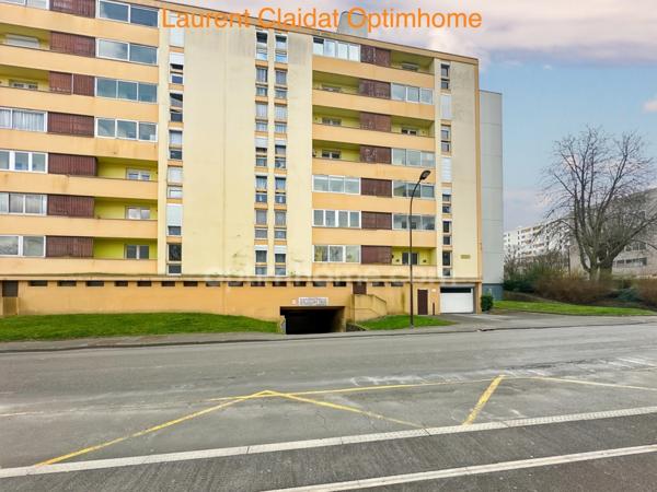 APPARTEMENT SAINT-QUENTIN 4 PIÉCES ENV.69M2