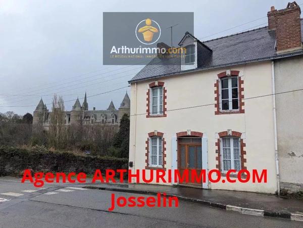 Vente Maison de ville 7 pièces 96 m2 à Josselin