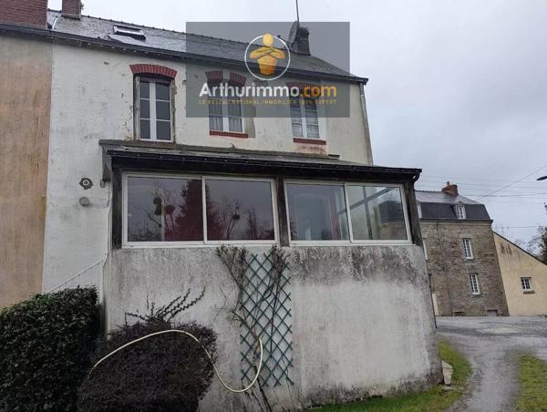 Vente Maison de ville 7 pièces 96 m2 à Josselin