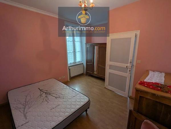 Vente Maison de ville 7 pièces 96 m2 à Josselin