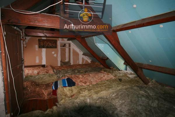 Vente Maison de ville 7 pièces 96 m2 à Josselin