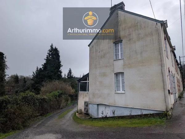 Vente Maison de ville 7 pièces 96 m2 à Josselin