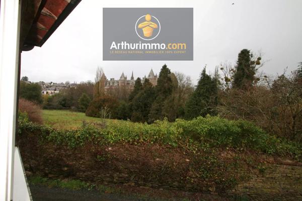 Vente Maison de ville 7 pièces 96 m2 à Josselin