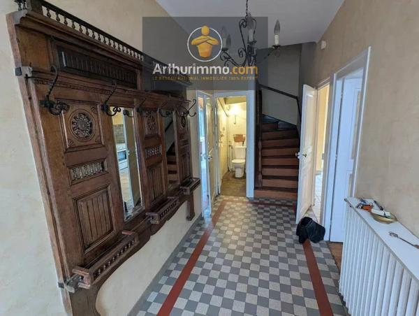 Vente Maison de ville 7 pièces 96 m2 à Josselin