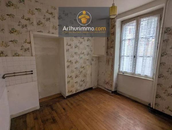 Vente Maison de ville 7 pièces 96 m2 à Josselin