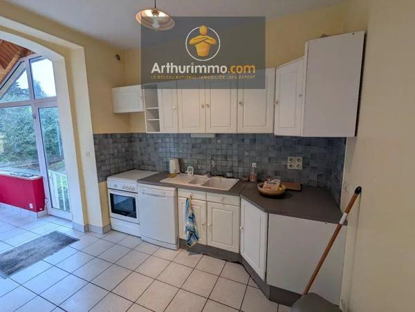 Vente Maison de ville 7 pièces 96 m2 à Josselin