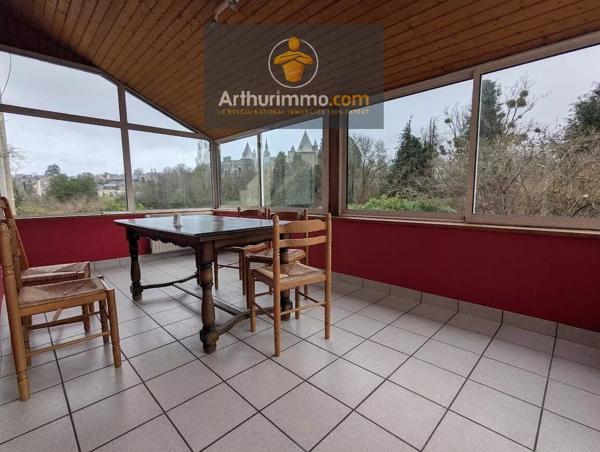 Vente Maison de ville 7 pièces 96 m2 à Josselin