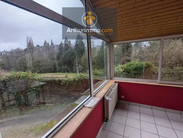 Vente Maison de ville 7 pièces 96 m2 à Josselin