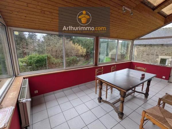 Vente Maison de ville 7 pièces 96 m2 à Josselin