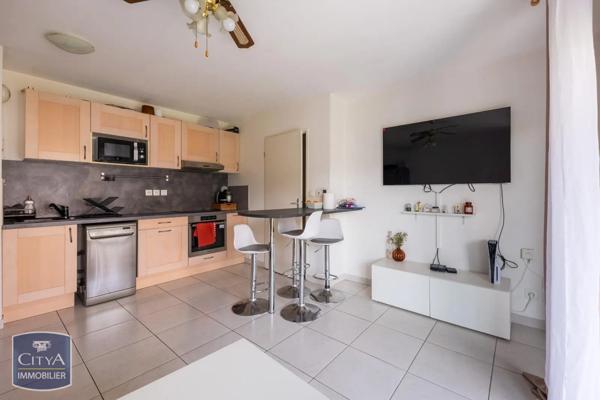 Vente appartement 2 pièces de 42m²