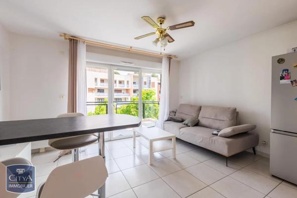 Vente appartement 2 pièces de 42m²