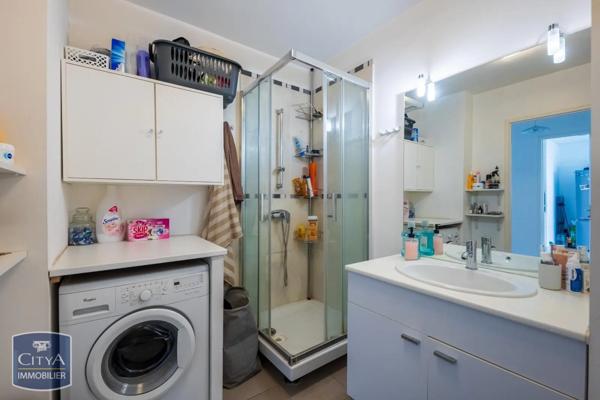 Vente appartement 2 pièces de 42m²