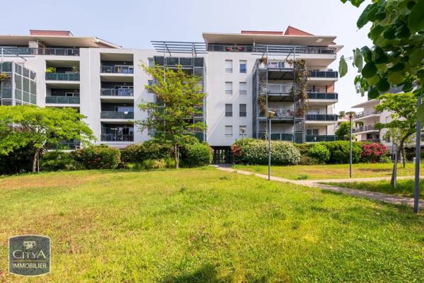 Vente appartement 2 pièces de 42m²