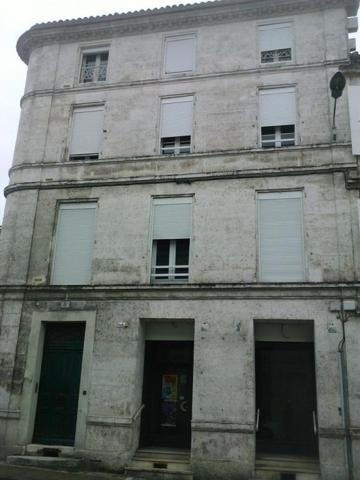 ANGOULEME CENTRE, RUE PIETONNE Détails des diagnostics énergétiques