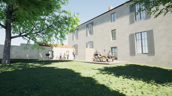 T3 hyper centre - Villa clemenceau